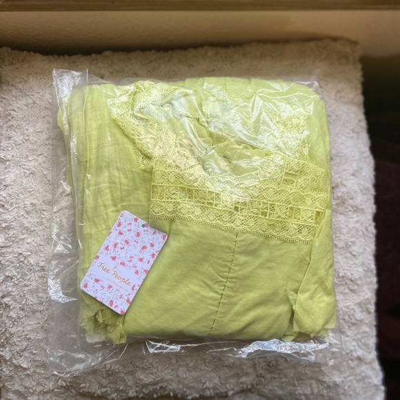 🎉HP🎉🌸Free People Verona A-line Dress🌸NEW - Picture 9 of 12